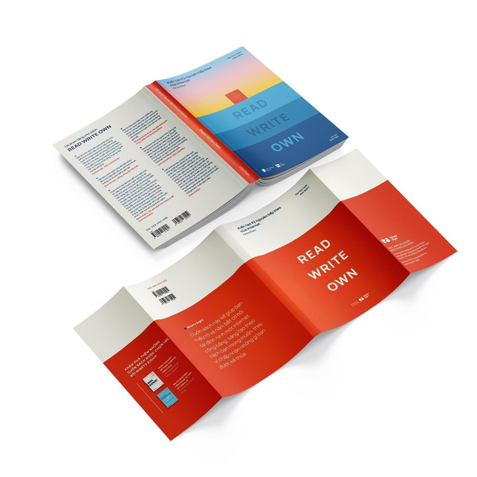 READ WRITE OWN Kiến Tạo Kỷ Nguyên Tiếp Theo Của Internet - Bản Quyền