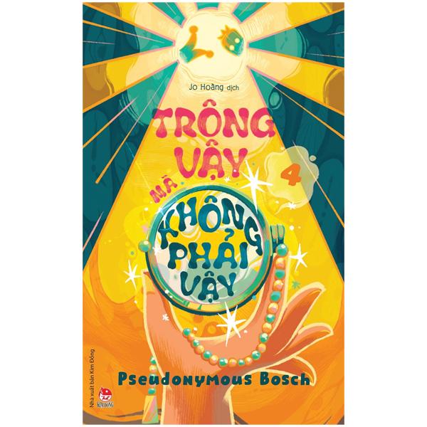 Trông Vậy Mà Không Phải Vậy Bí Mật - Tập 4