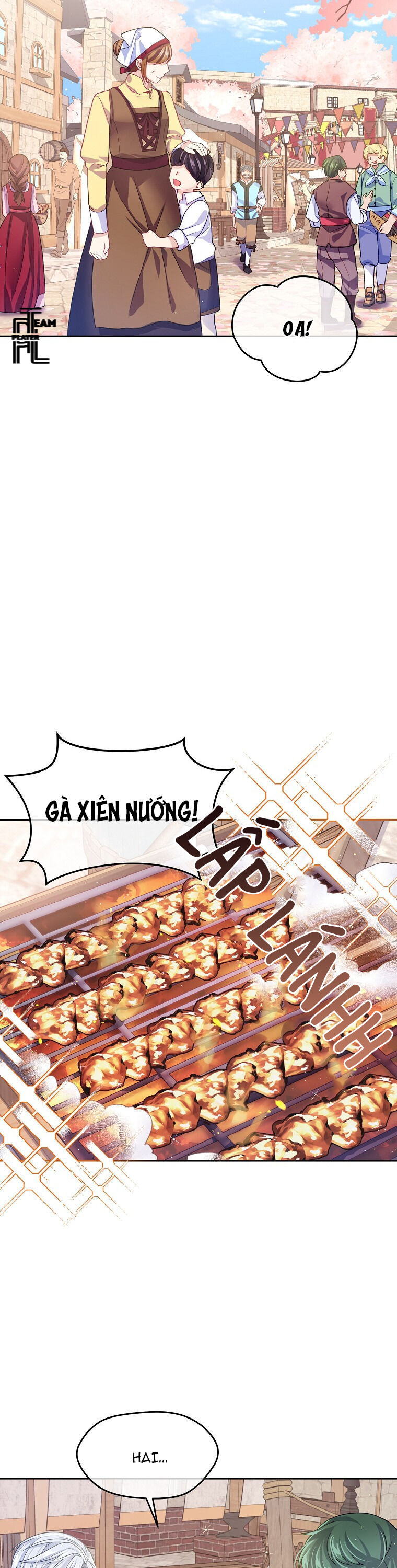 chồng tôi dễ thương quá, phải làm sao bây giờ? chapter 7.1 14