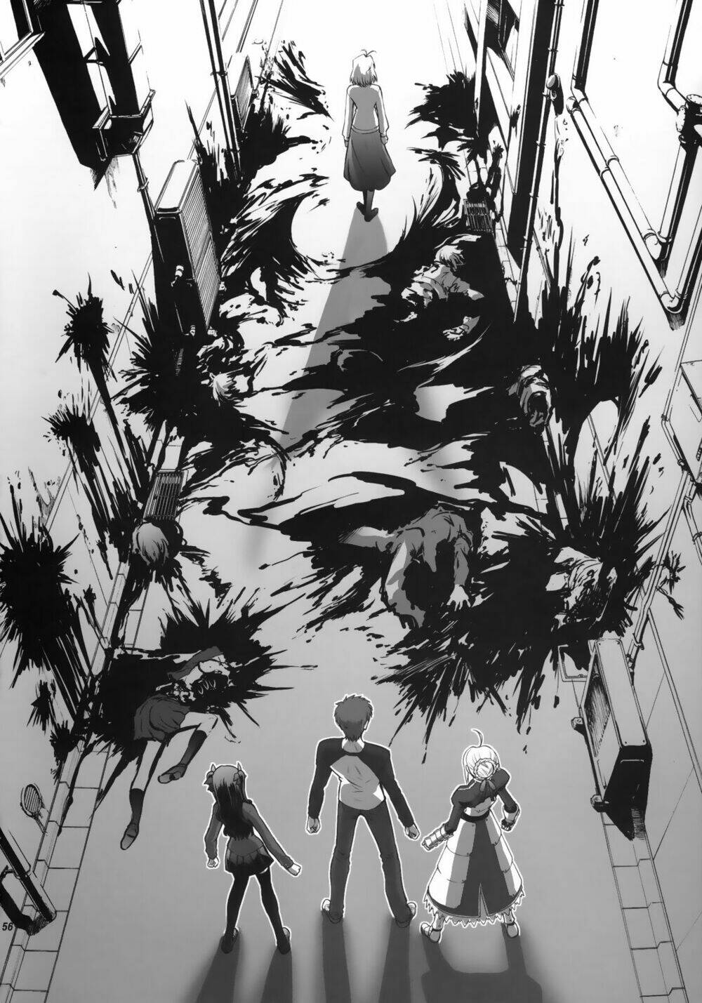 type-moon complex x chapter 3 12