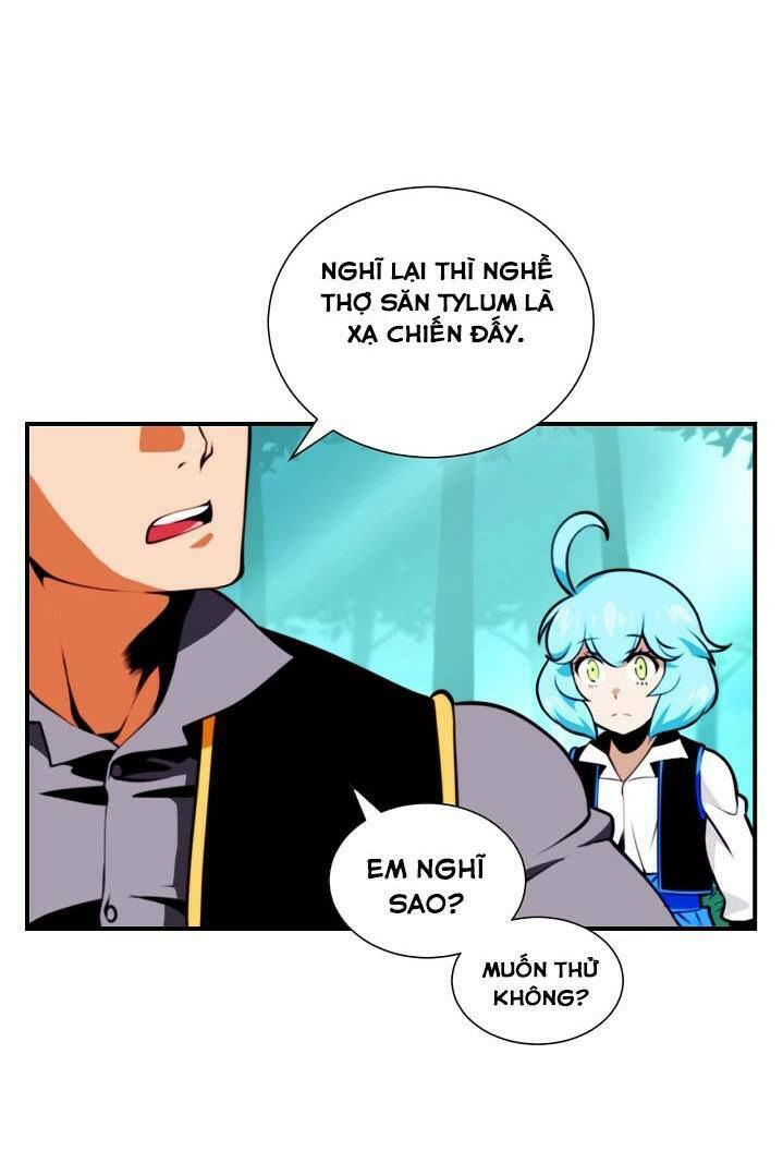 tôi sinh ra để làm người vĩ đại chapter 5 49