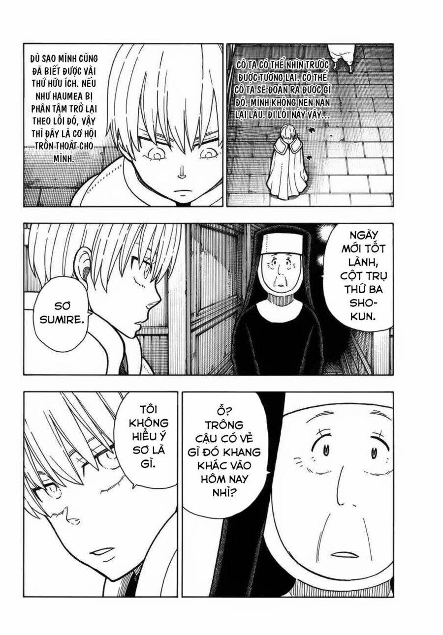 biệt đội lính cứu hỏa chapter 207 7