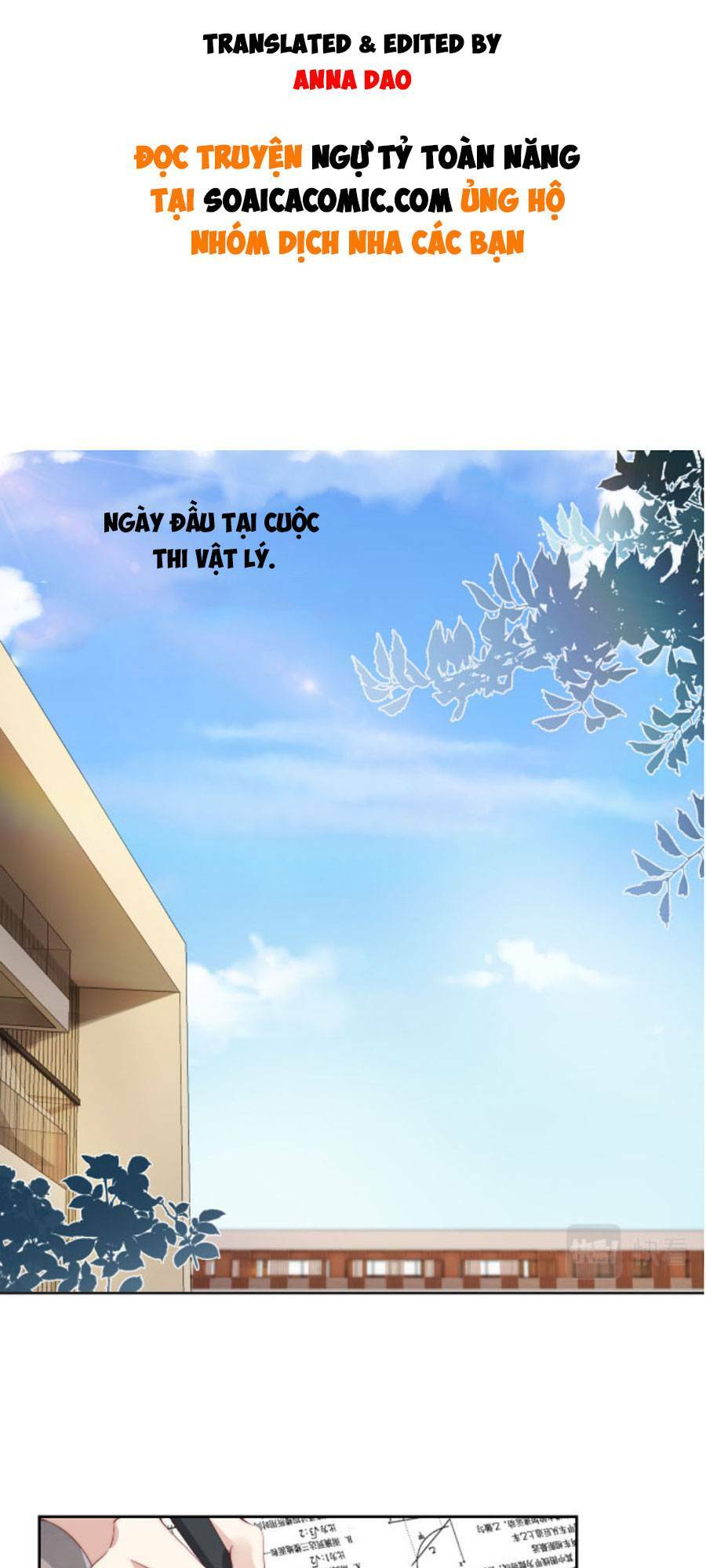 ngự tỷ toàn năng lại bị phá mã giáp chapter 24 1