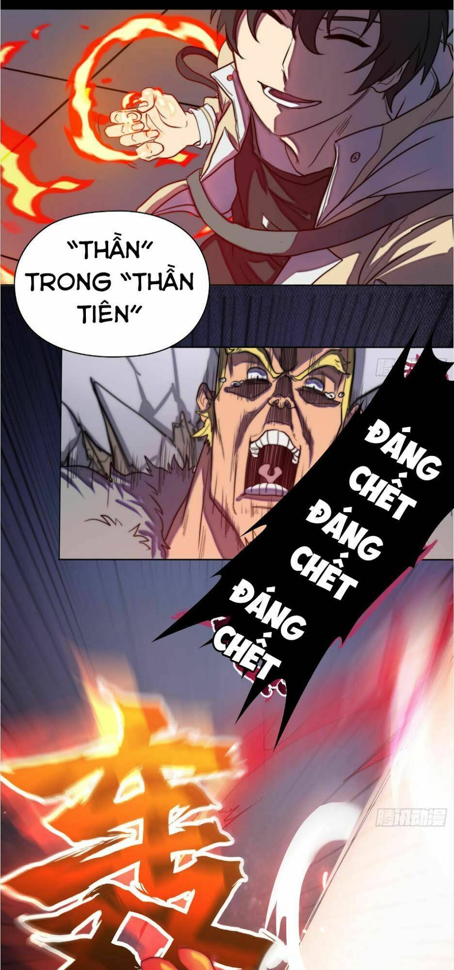 đô thị hàng thần khúc chapter 1 52