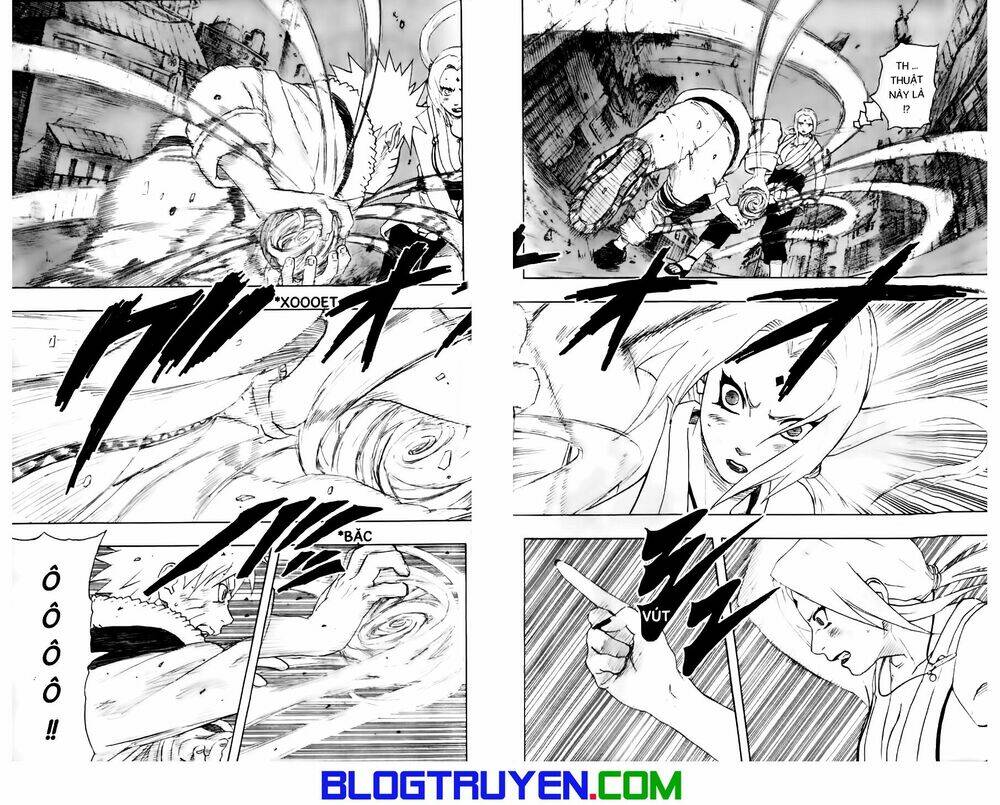 naruto - cửu vĩ hồ ly chapter 159 2