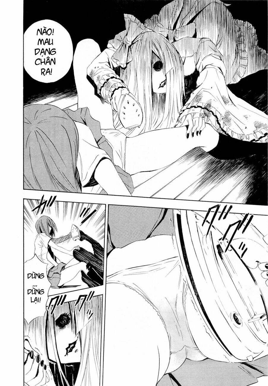 ibitsu (ryou haruka) chapter 3 24