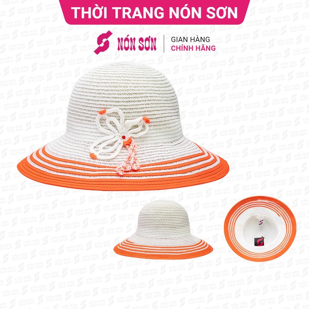 Mũ vành thời trang NÓN SƠN chính hãng XH001-59-TCM1