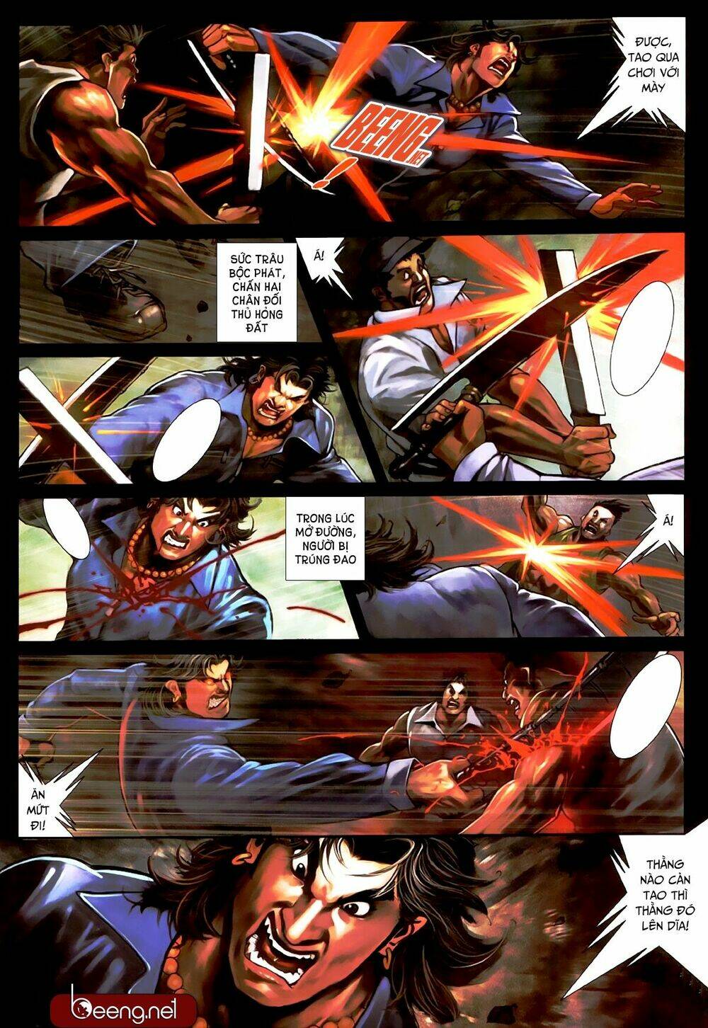 hỏa hồng niên đại hắc cốt đường chapter 480 1