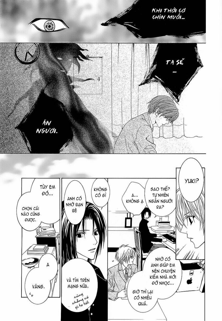 dưới ánh trăng bạc chapter 1 45