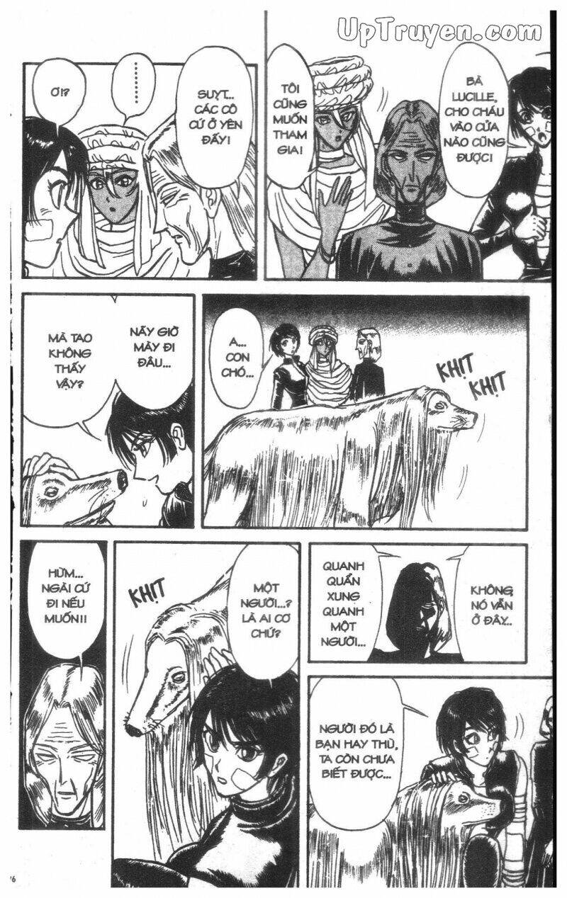 karakuri circus - gánh xiếc quái dị chapter 18 177