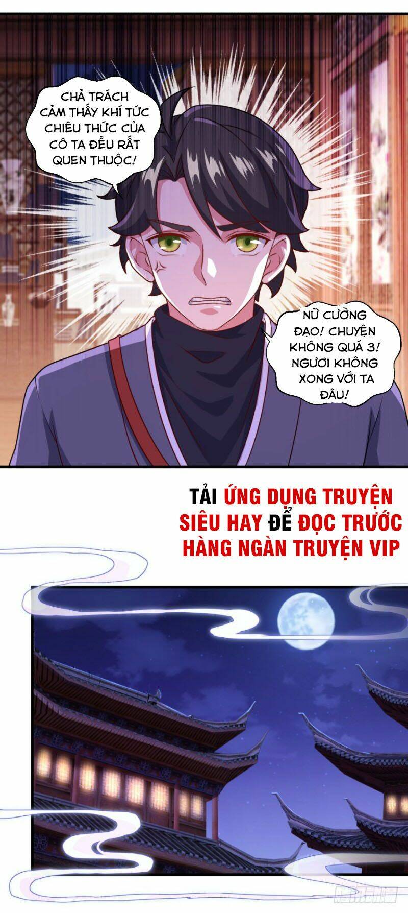 tiên ma đồng tu chapter 113 10