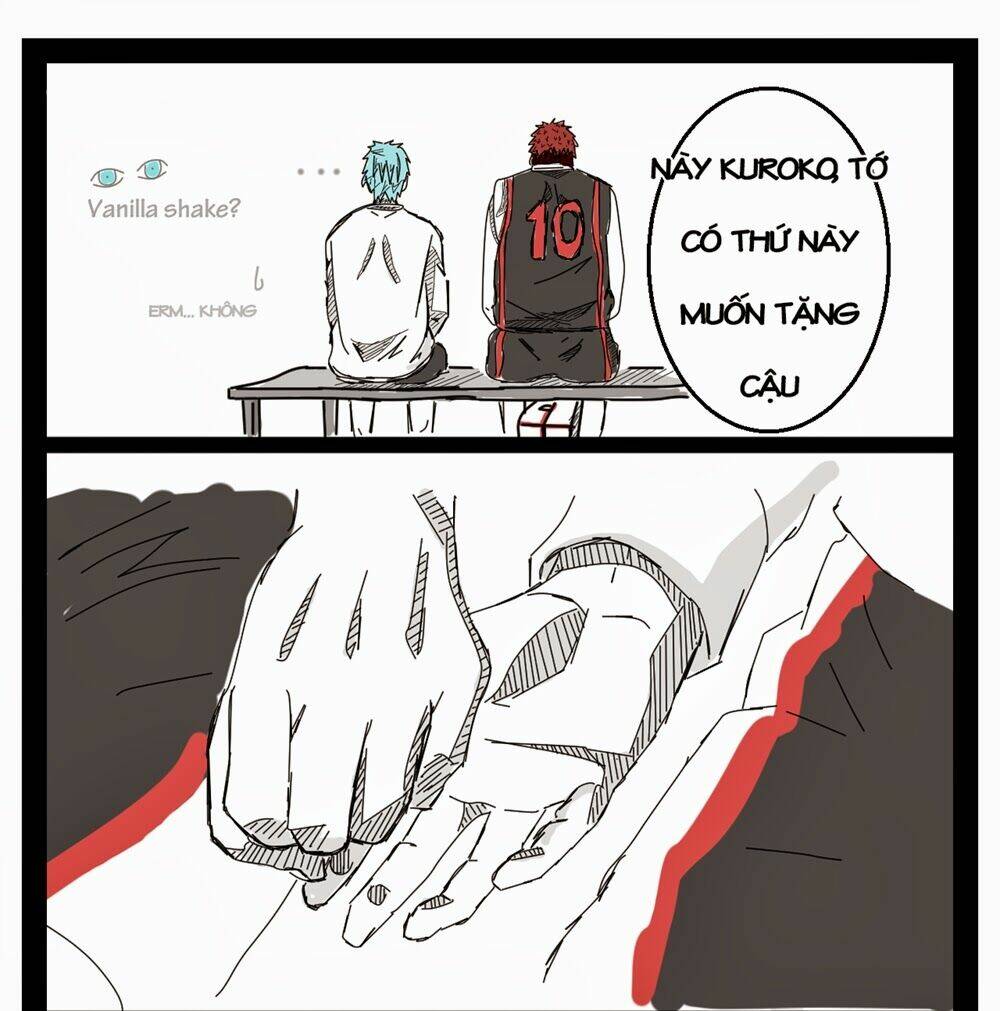 akakuro doujinshi collection chapter 1 1