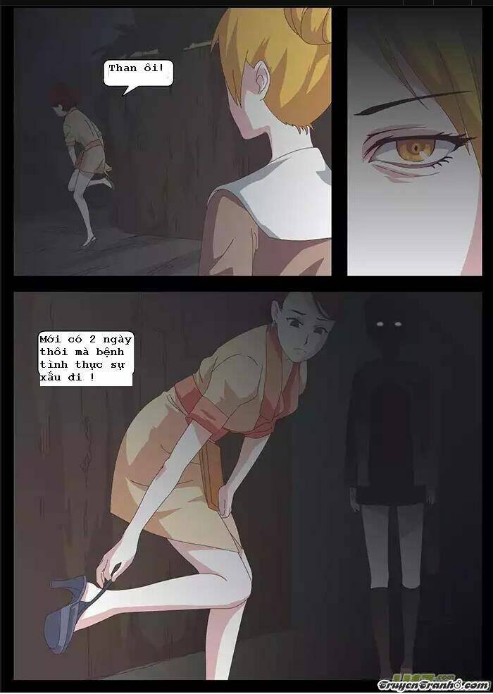 sự lo âu của thượng hải linh chapter 3 10