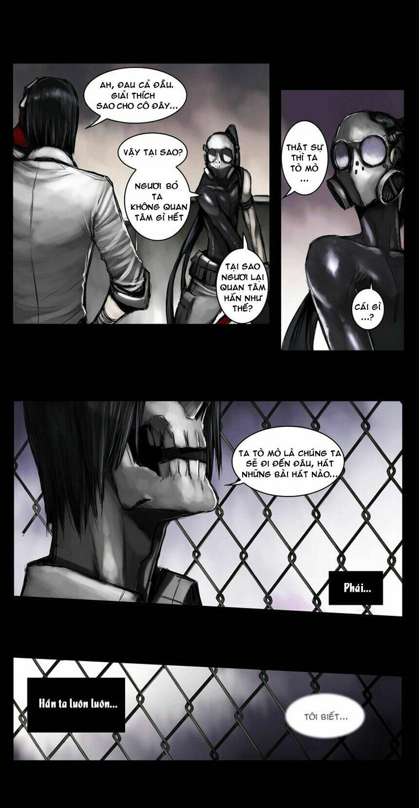 wake up deadman (second season) chapter 22 12