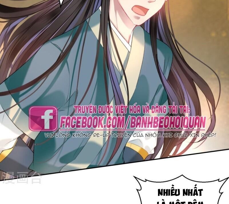 vương gia, áo lót của ngươi rơi mất rồi chapter 54 10