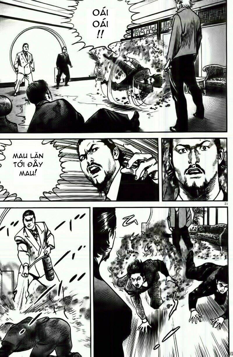 heat - thế giới ngầm chapter 88 19