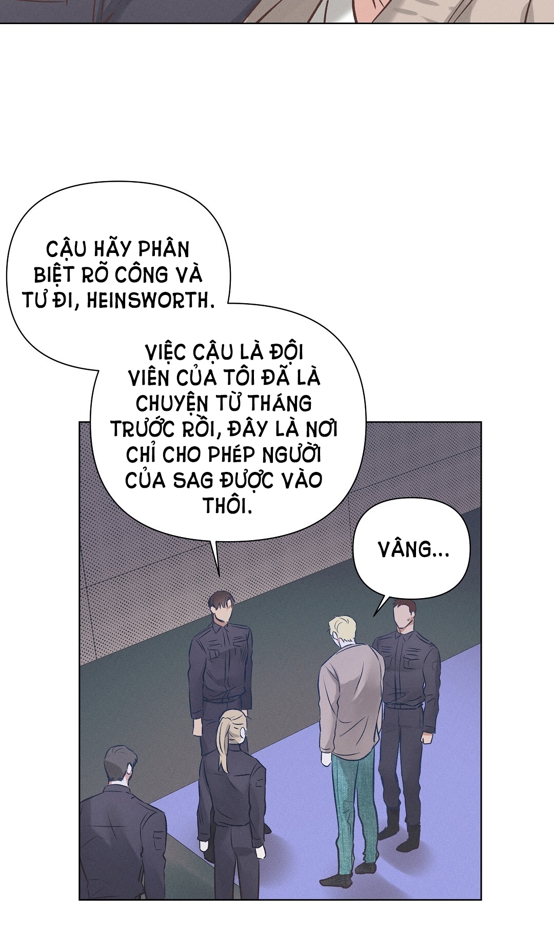 Yêu Chàng Đại Úy Lãng Mạn chapter 28.2 - Trang 31