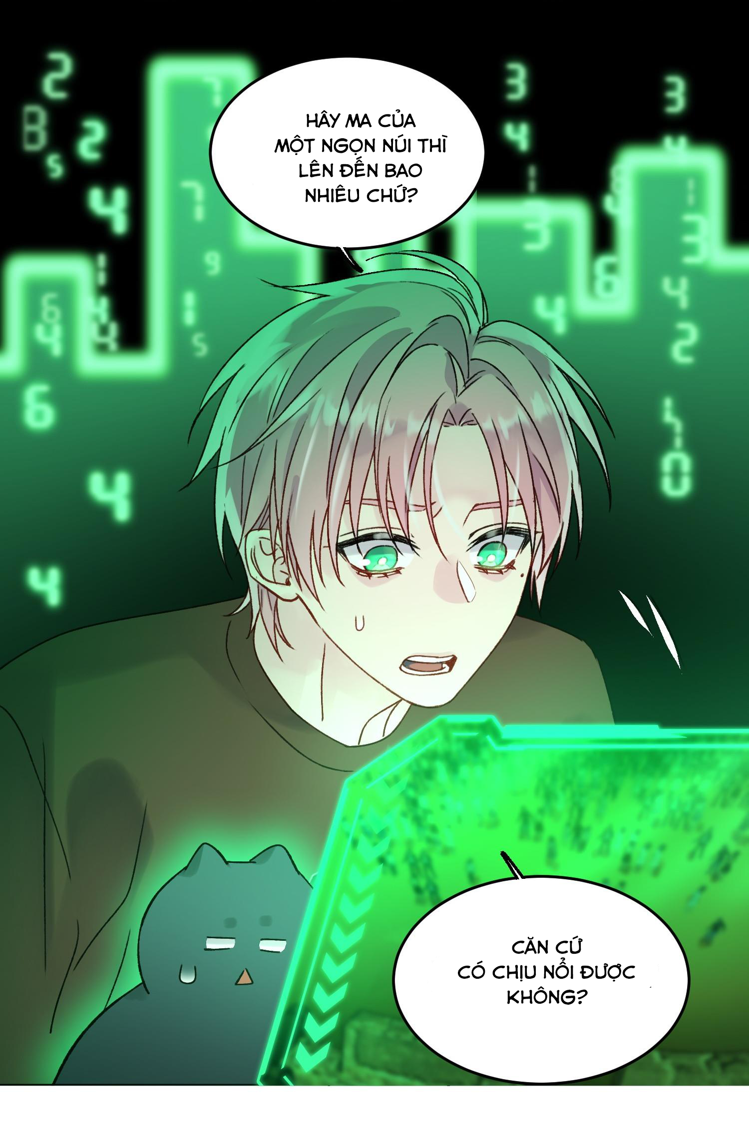 tôi phải làm một kẻ đại xấu xa chapter 88 51