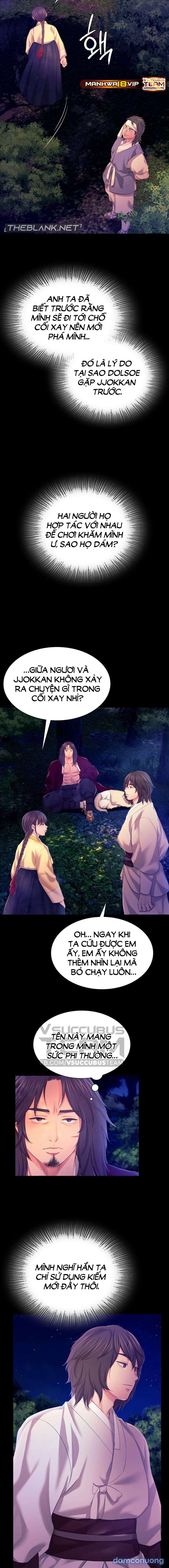 [18+] tiểu thư chapter 83 4