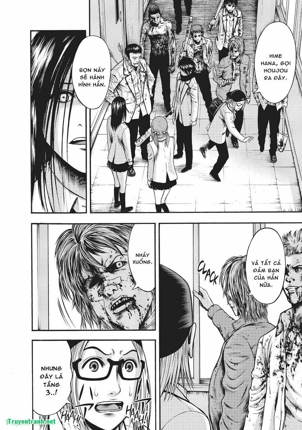 igai - the play dead/alive chapter 12.2 7