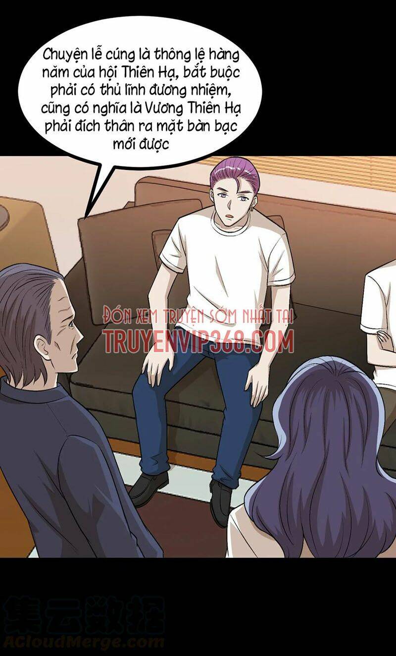 đai ca trở lại tuổi 16 chapter 141 16