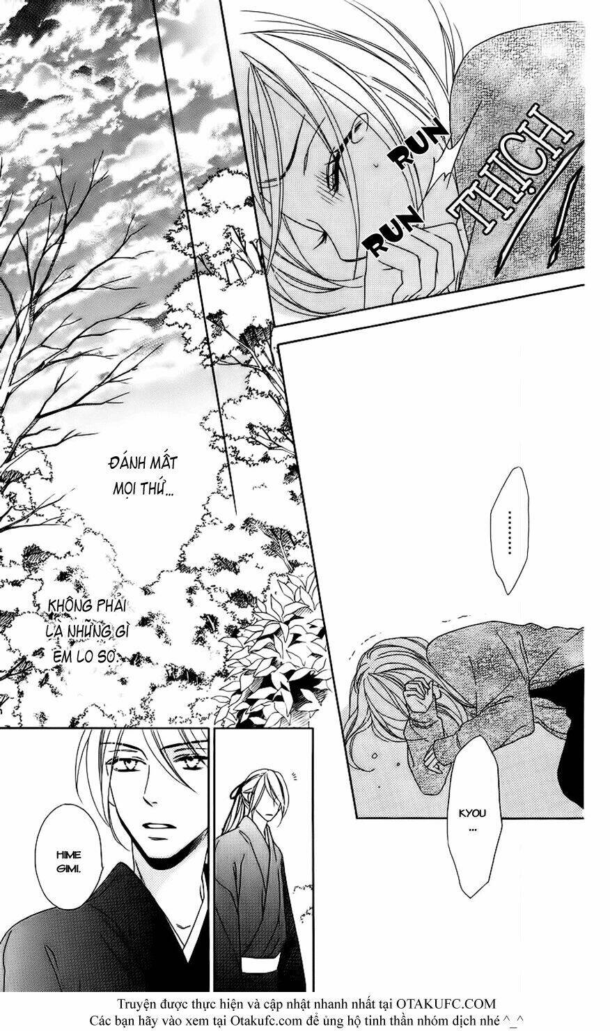 yêu quái cánh đen chapter 66 19