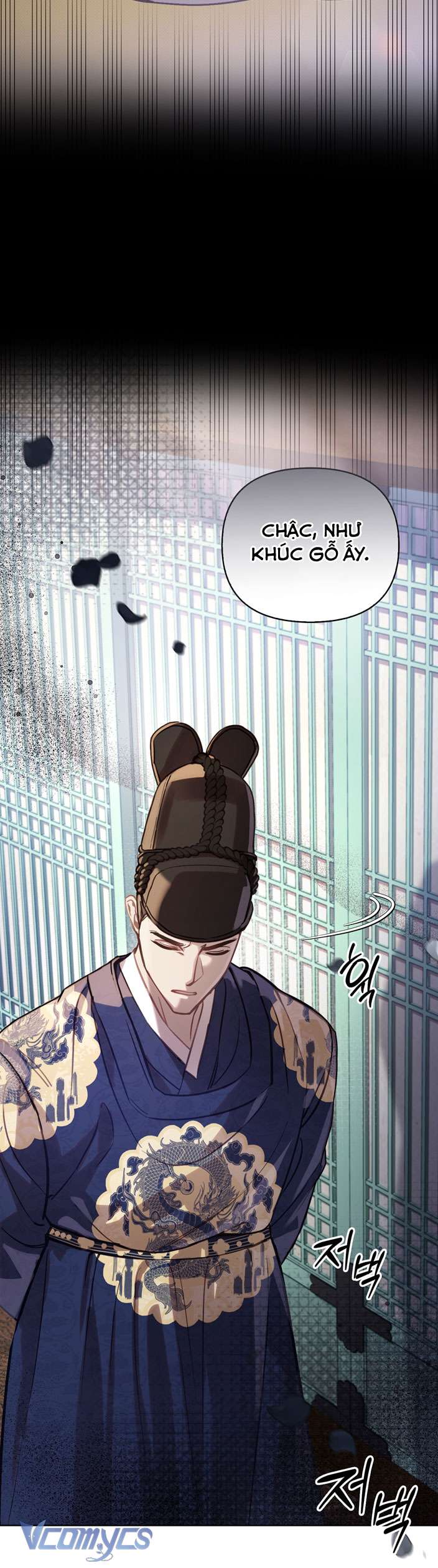 [18+] tiết học bí mật của trung điện chapter 6 43