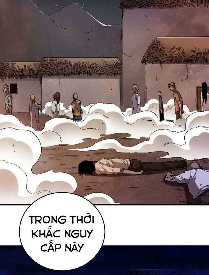 sau mạt thế tôi trở thành zombie chapter 25 12