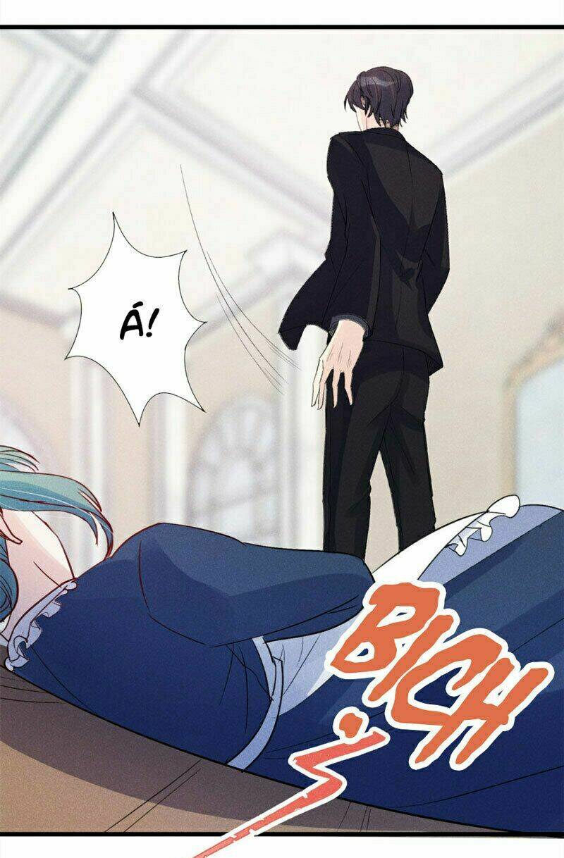 cạm bẫy lửa tình chapter 30 18