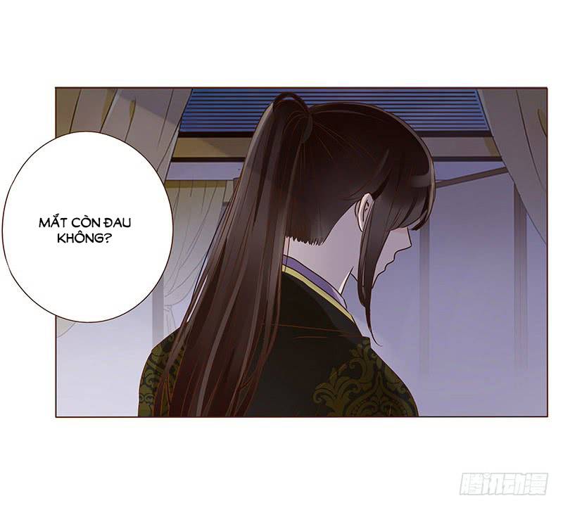 đế vương trắc chapter 118.2 7