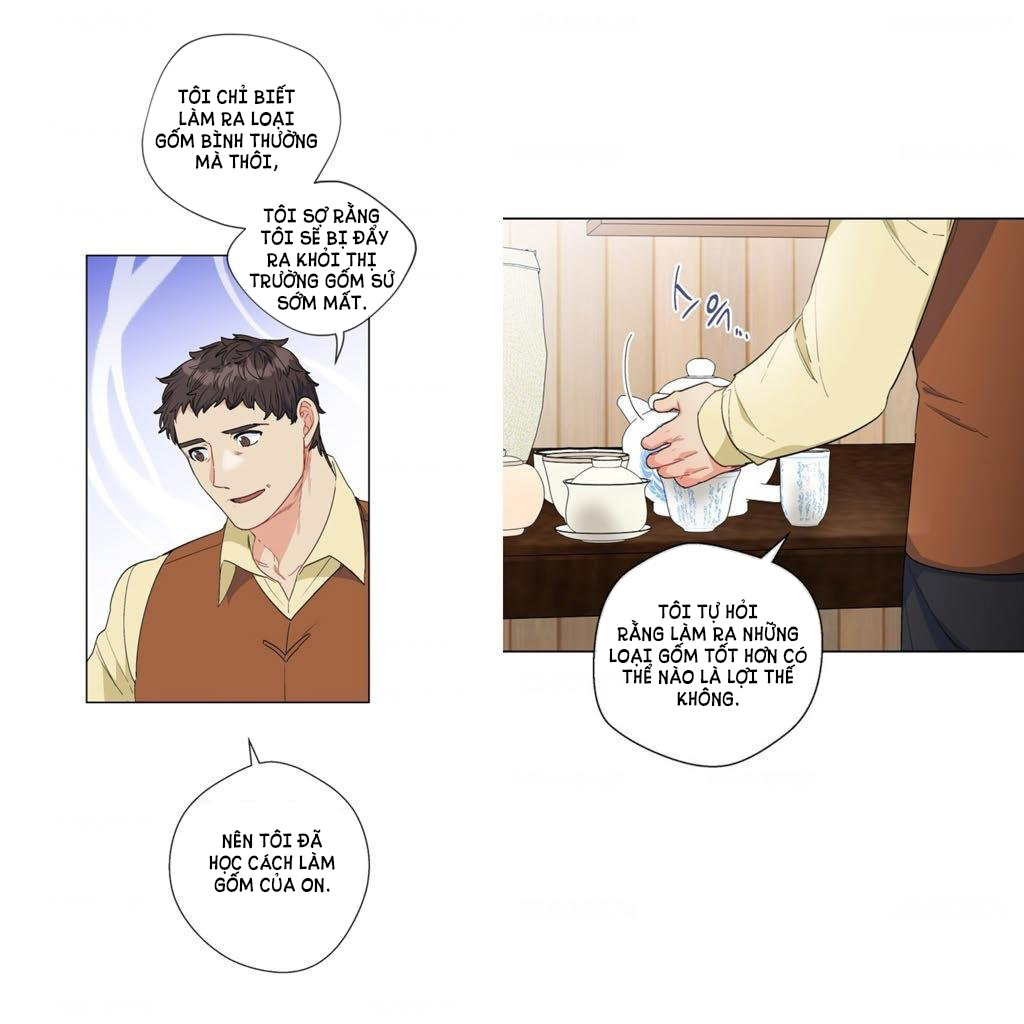 50 công thức pha trà của nữ công tước chapter 91 7