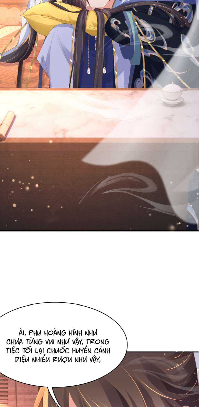 bá tổng vương phi lật xe chỉ nam chapter 99 48