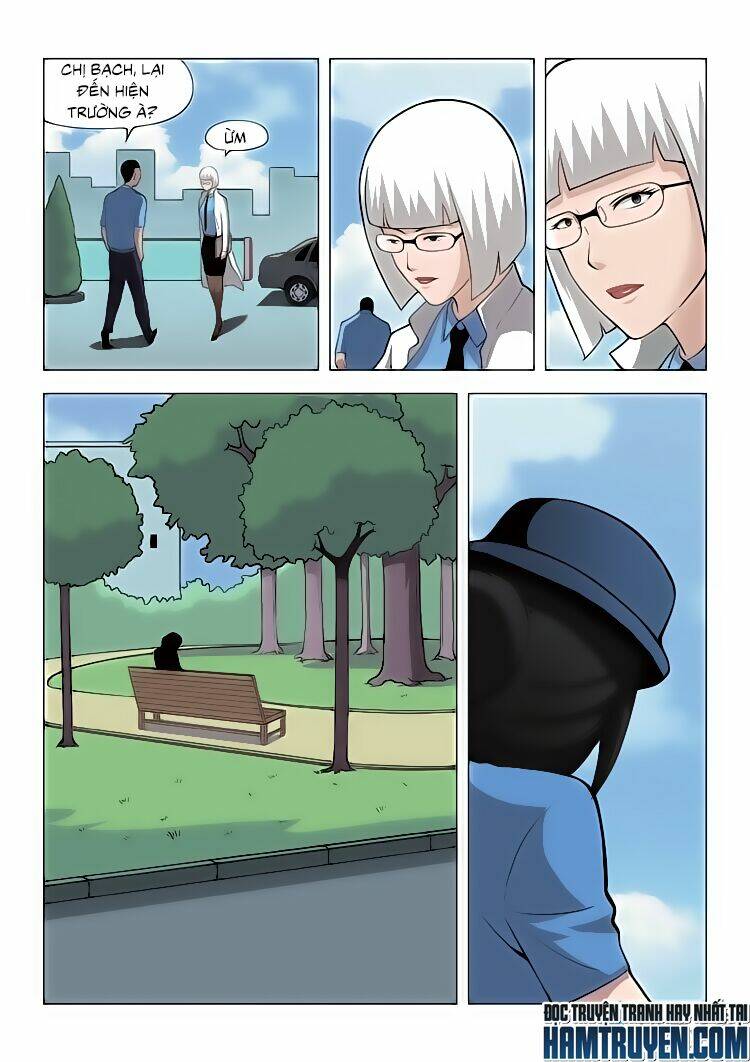 ngụy thủy nghi vân chapter 72 3