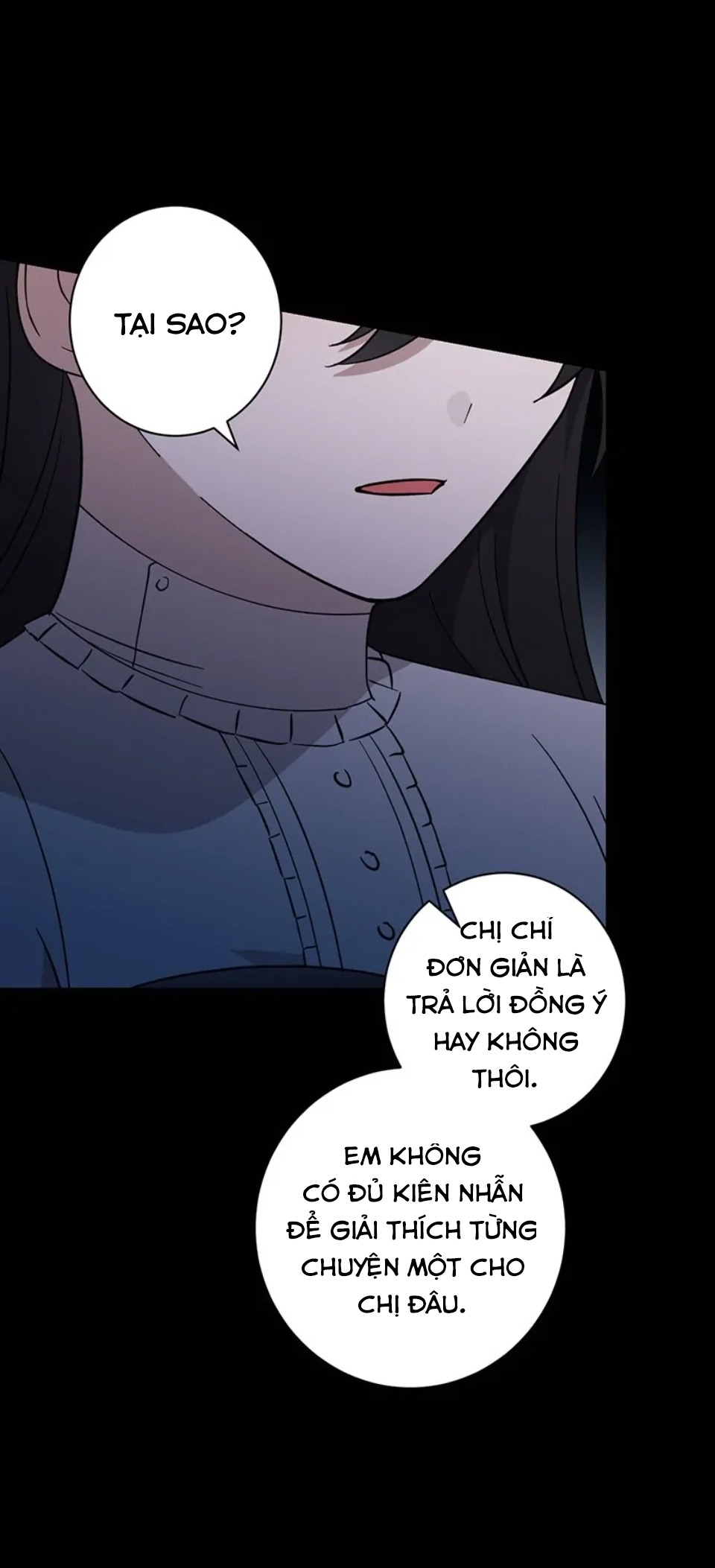 nữ phản diện muốn có kết thúc đẹp chapter 62 24