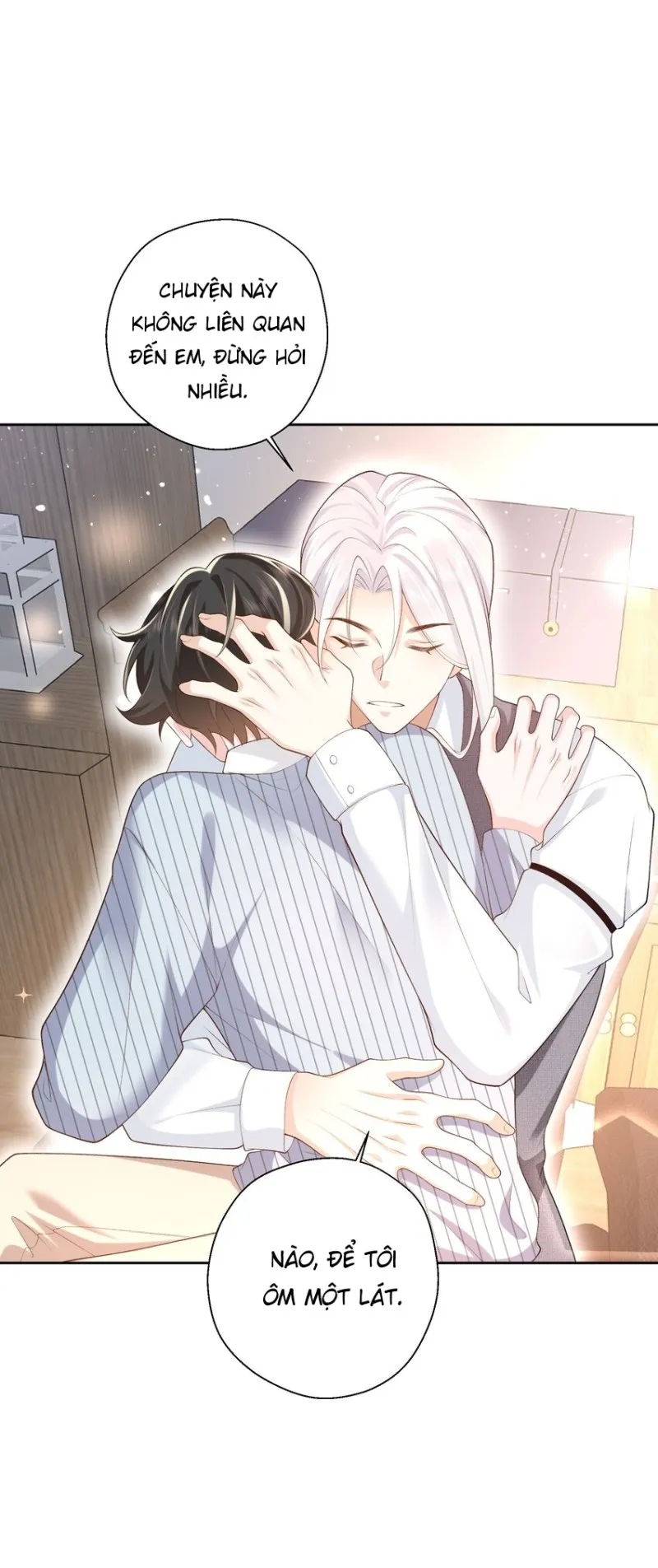 anh ấy cho đi nhiều lắm chapter 24 25