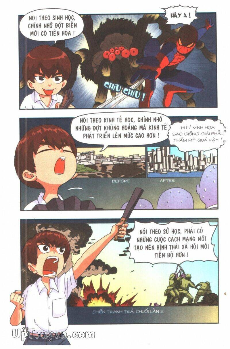 học sinh chân kinh chapter 9 24