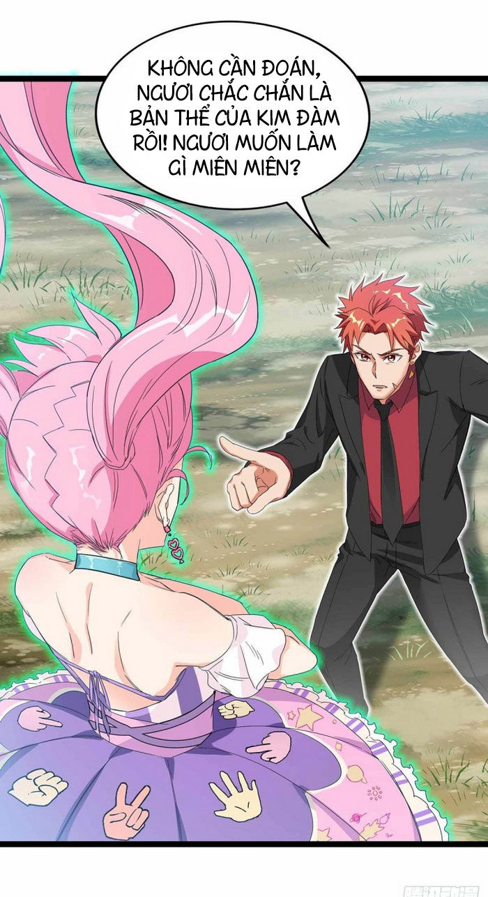 đỉnh phong cường thiếu chapter 84 31