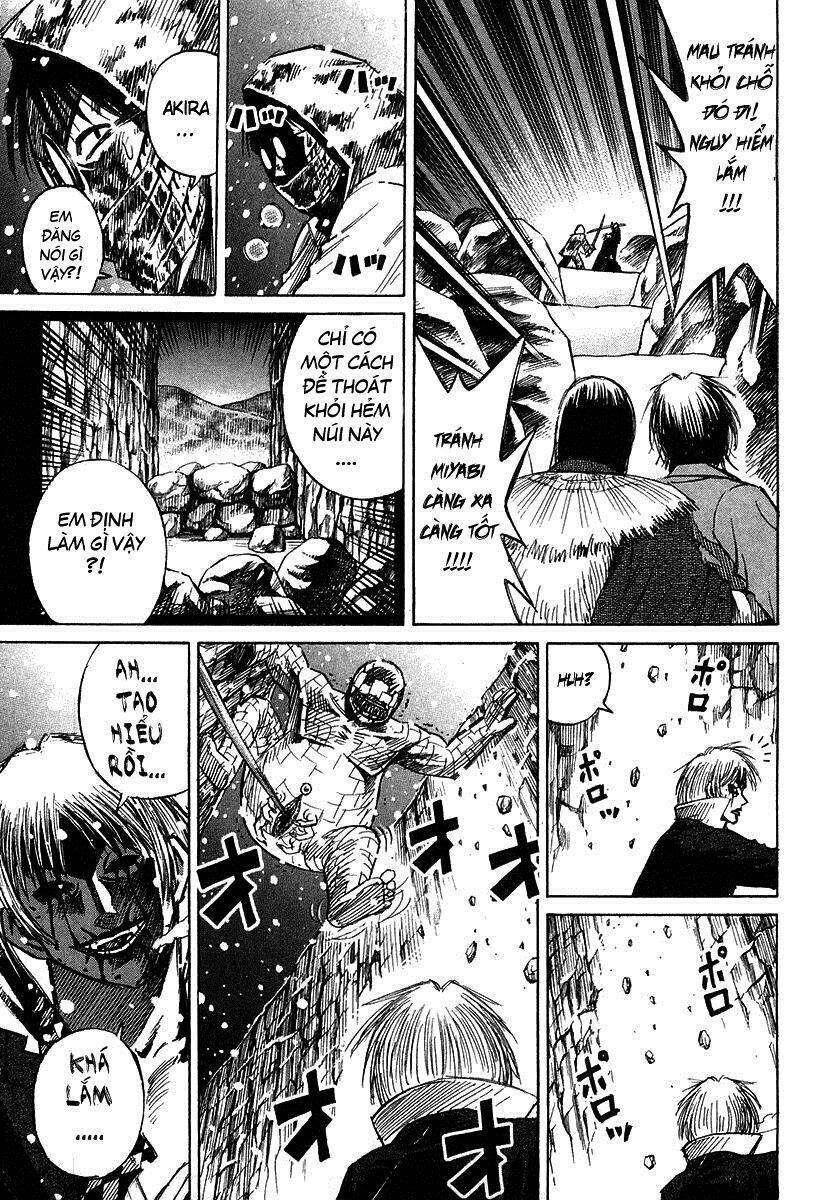 đảo ma cà rồng chapter 97 8