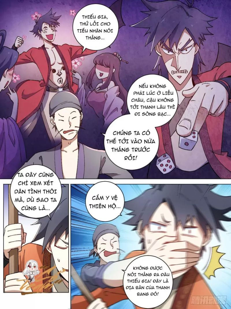 ta xưng kiêu hùng tại dị giới chapter 7 3