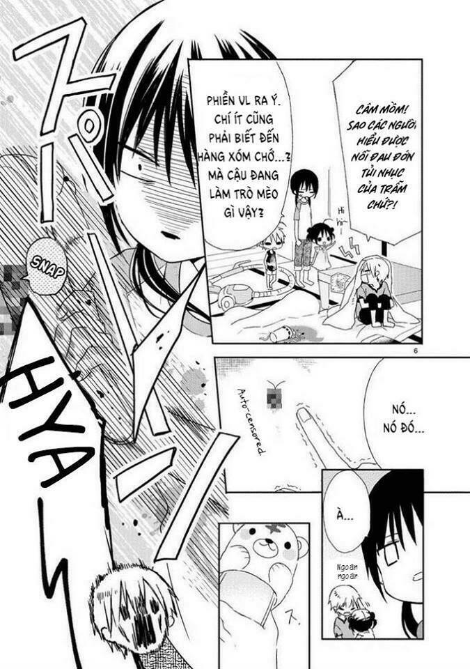 kaichou-kun no shimobe chapter 12 8