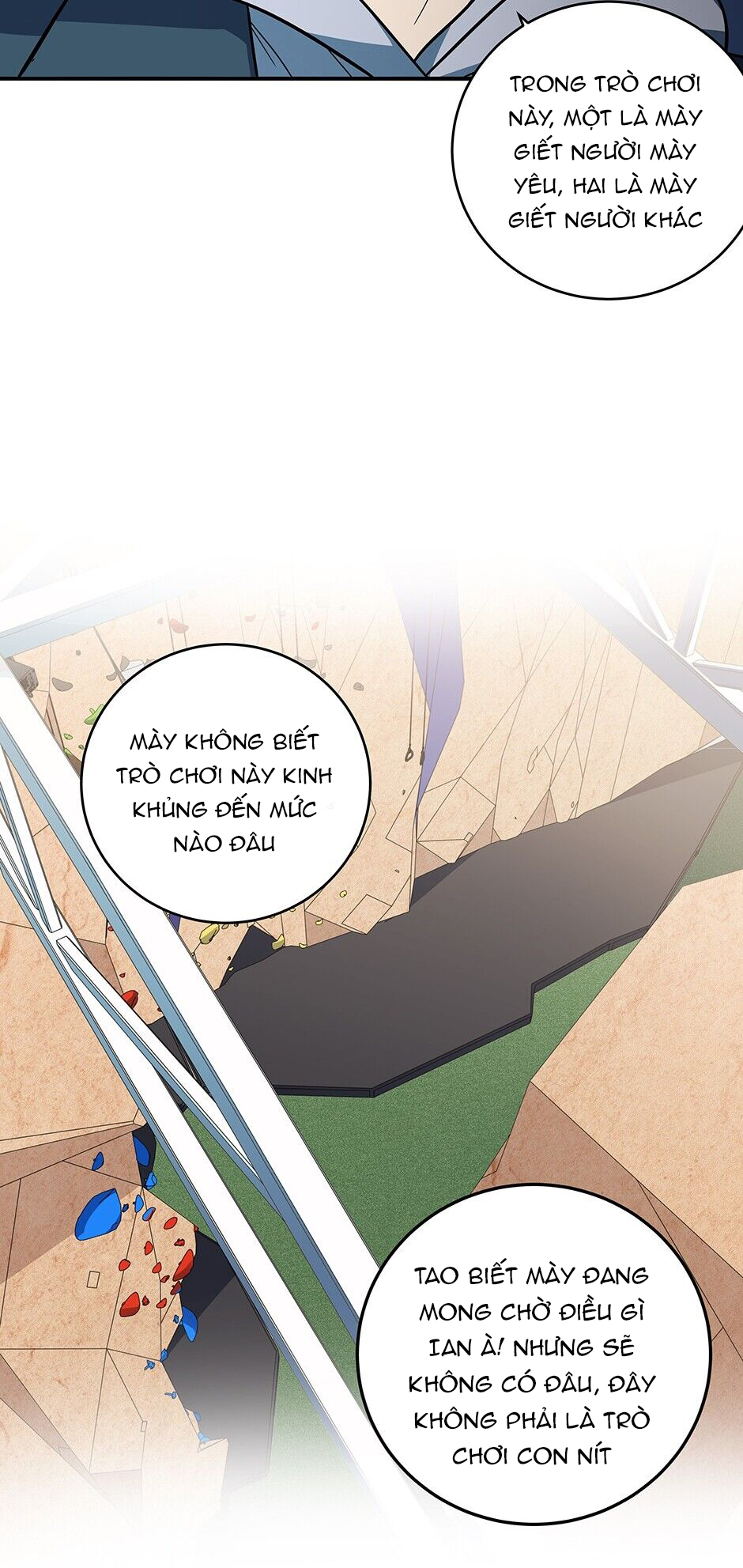 [16+] killing my love chapter 8.1 36