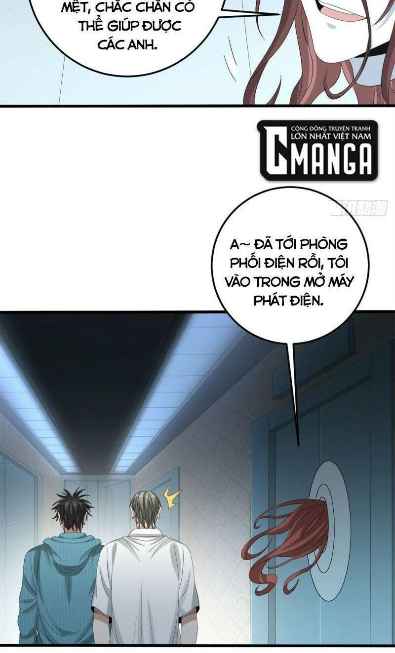 xã lam bạch chapter 30 14