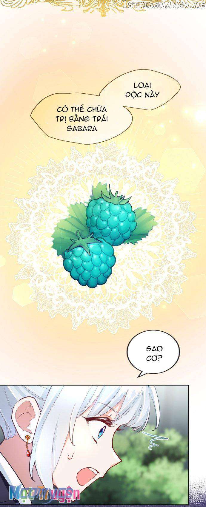 sự báo thù của một vị thánh chapter 43 14