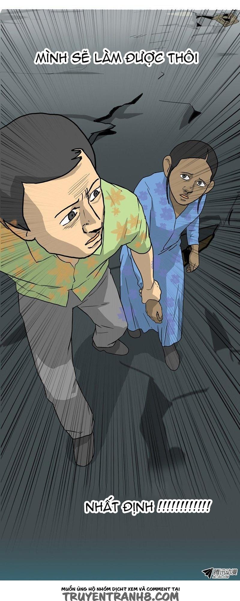 hồi sinh chapter 26 8