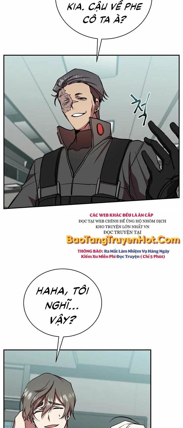 giả vờ làm kẻ vô dụng ở học đường chapter 20 23