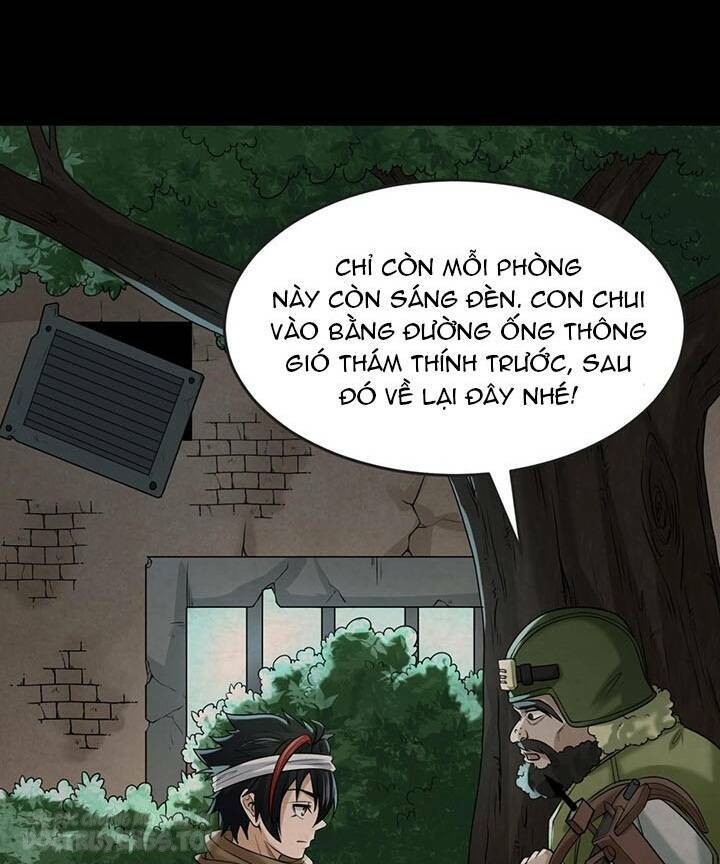 toàn cầu quỷ dị thời đại chapter 32 52