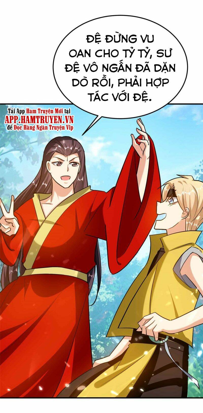 vạn giới tiên vương chapter 168 5