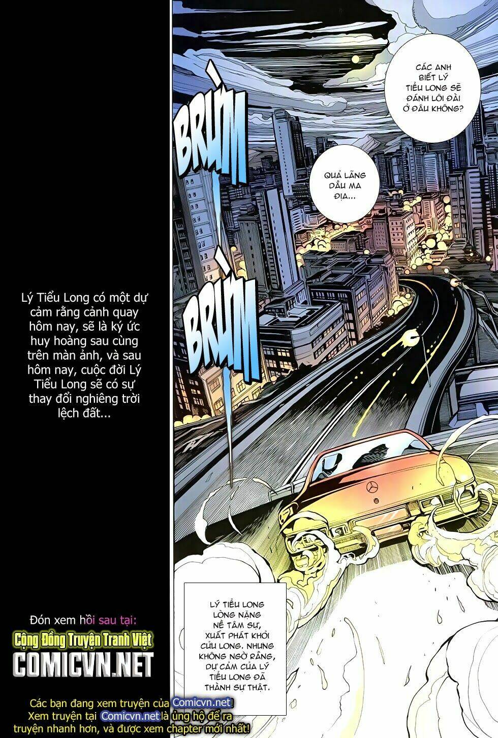 tiệt quyền - lý tiểu long chapter 1 17