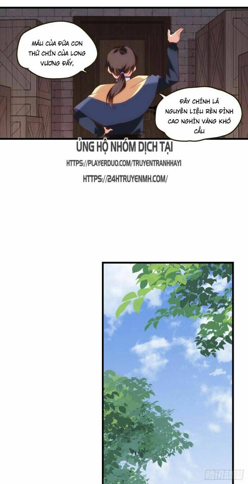 lãnh chúa cái gì không quan trọng chapter 85 10