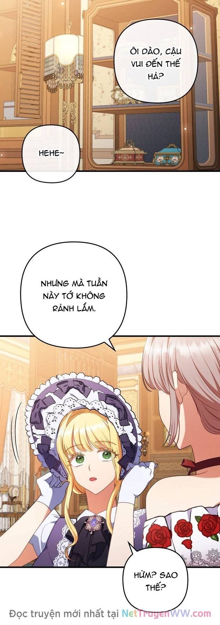 tôi bị quyến rũ bởi nam chính ốm yếu chapter 69 6